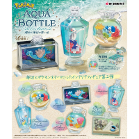 Officiële Pokemon figures re-ment Aqua Bottle 2 Memories of the Glittering Seaside collection